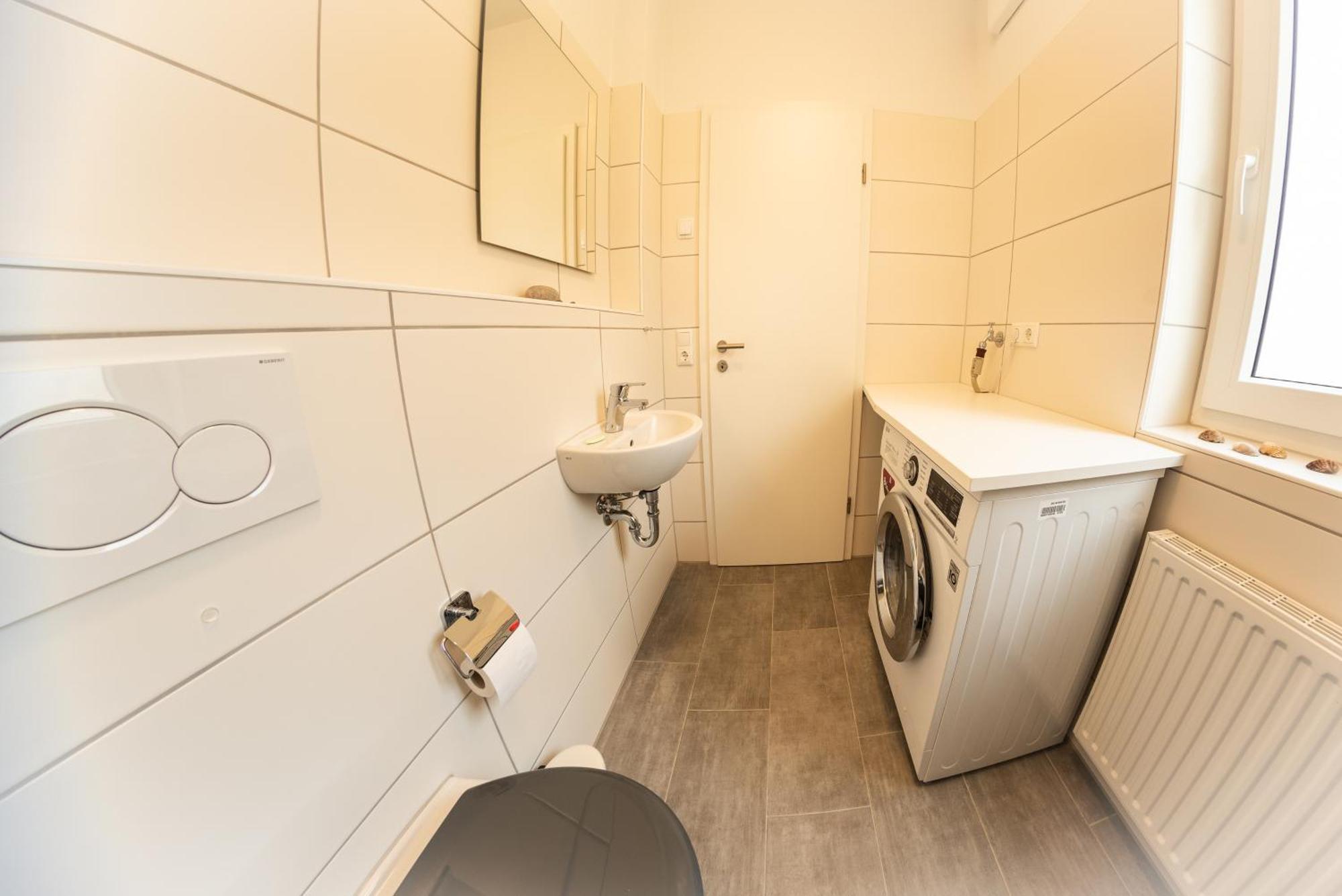 Stick Ferienhaus 4827 In Tossens מראה חיצוני תמונה