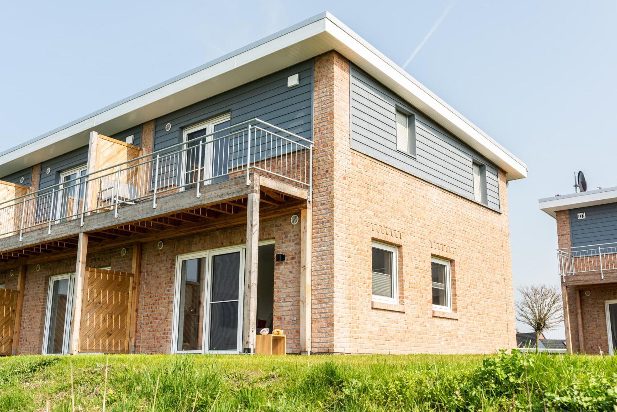 Stick Ferienhaus 4827 In Tossens מראה חיצוני תמונה